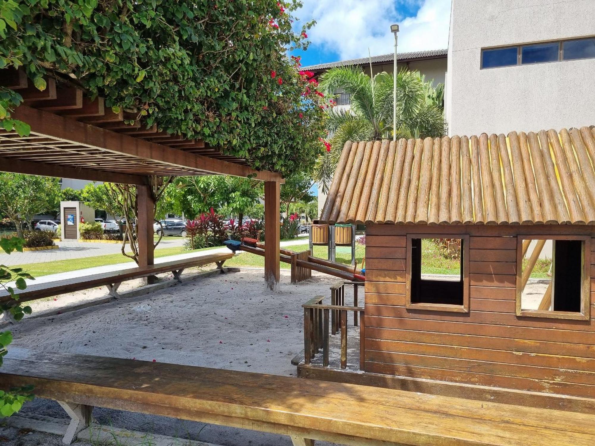 Nannai Residence Beijupira 318 Porto de Galinhas Exterior foto