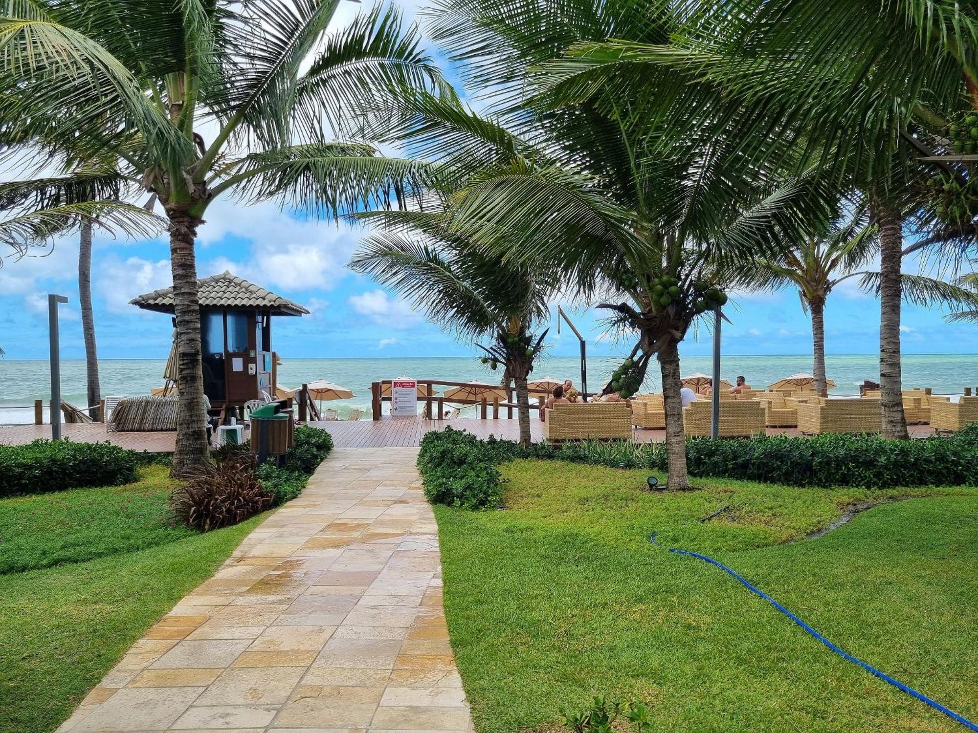 Nannai Residence Beijupira 318 Porto de Galinhas Exterior foto