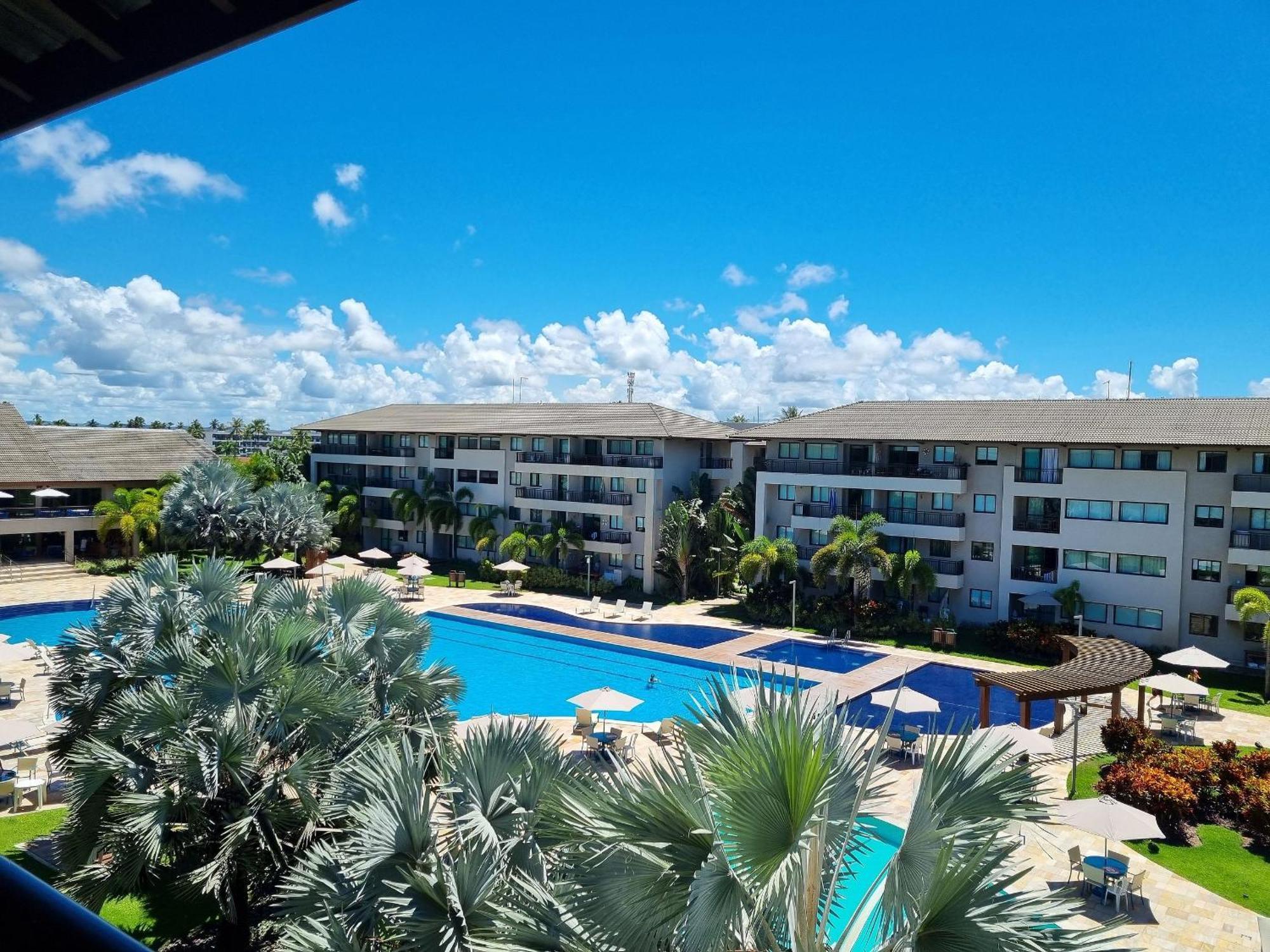 Nannai Residence Beijupira 318 Porto de Galinhas Exterior foto