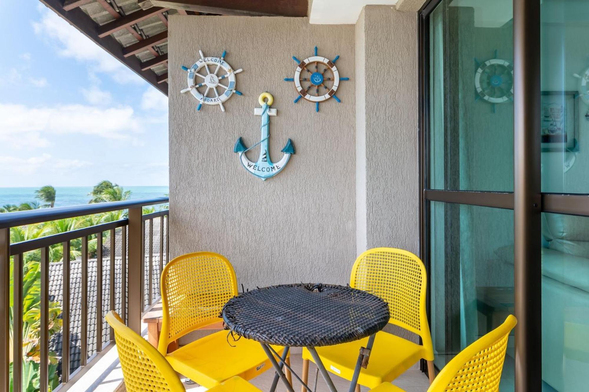 Nannai Residence Beijupira 318 Porto de Galinhas Exterior foto