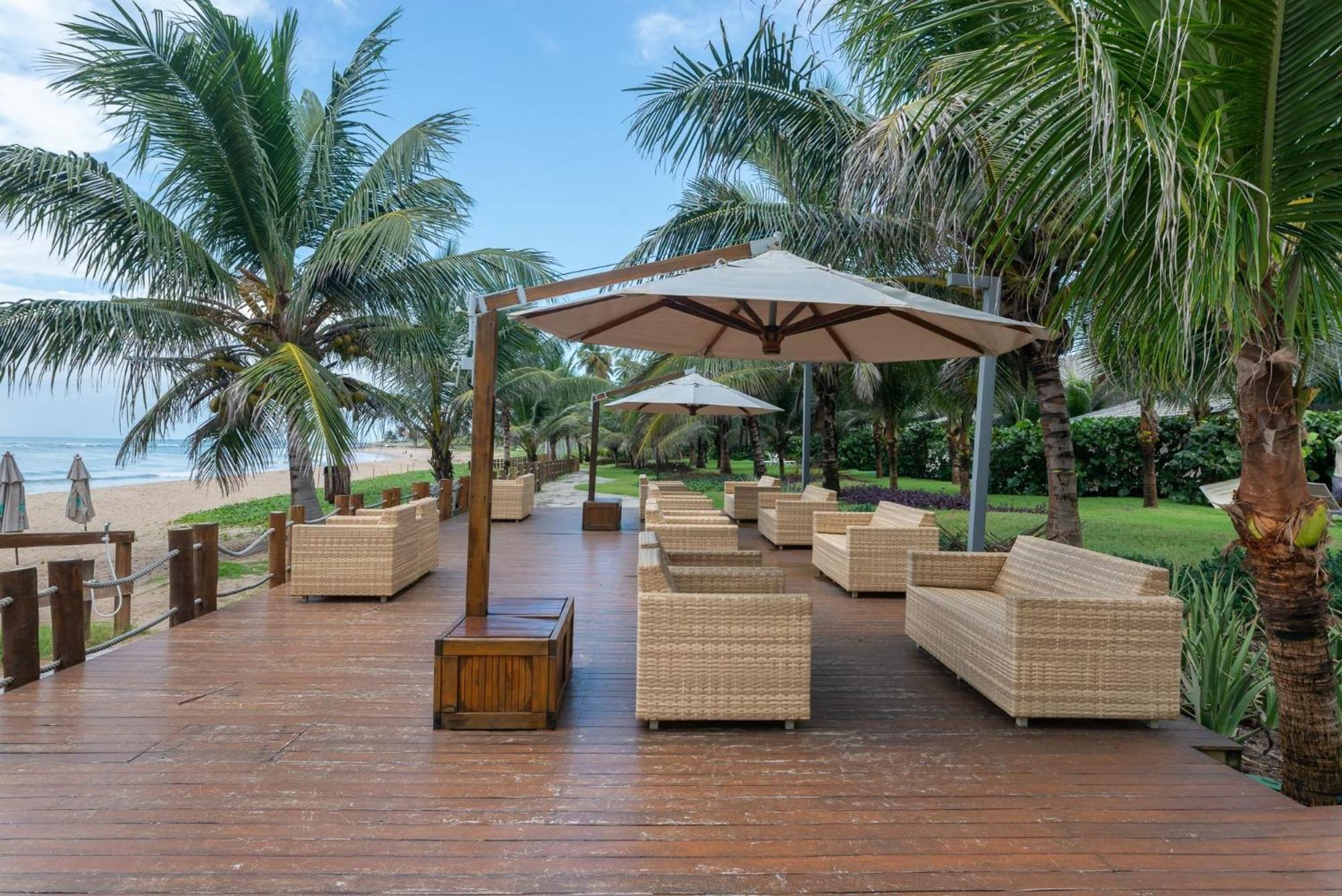 Nannai Residence Beijupira 318 Porto de Galinhas Exterior foto