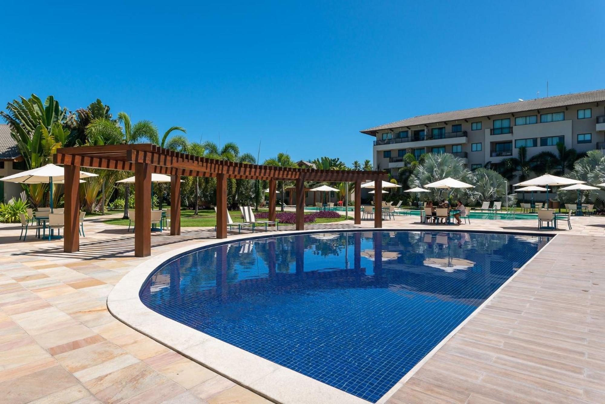 Nannai Residence Beijupira 318 Porto de Galinhas Exterior foto