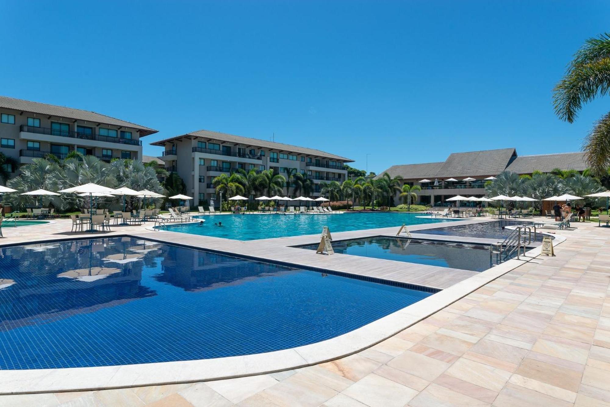 Nannai Residence Beijupira 318 Porto de Galinhas Exterior foto